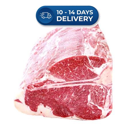 Frozen Australian Beef T-Bone (whole) (9.4kg) -(Extended Dispatch)