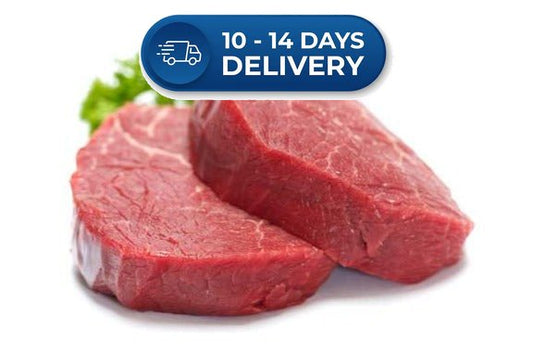 Frozen Australian Beef Tenderloin (steak) (220g) -(Extended Dispatch)