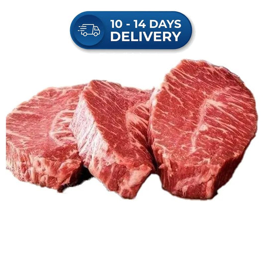 Frozen Australian Beef Oyster Blade (steak) (220g) -(Extended Dispatch)