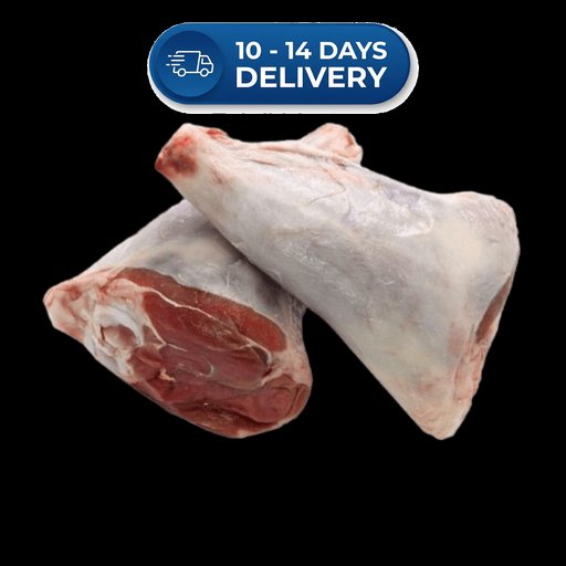 Frozen Australian Lamb Shanks (340g) -(Extended Dispatch)