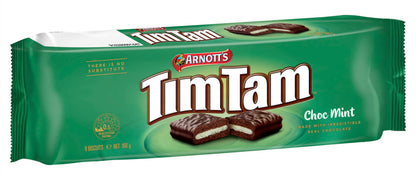Arnott's Tim Tam Choc Mint 165g