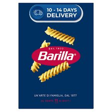 Barilla Pasta Fusilli 500g