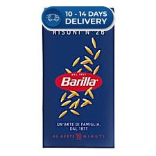 Barilla Pasta Risoni 500g
