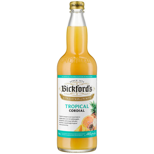 Bickford's Cordial Tropical | 750mL
