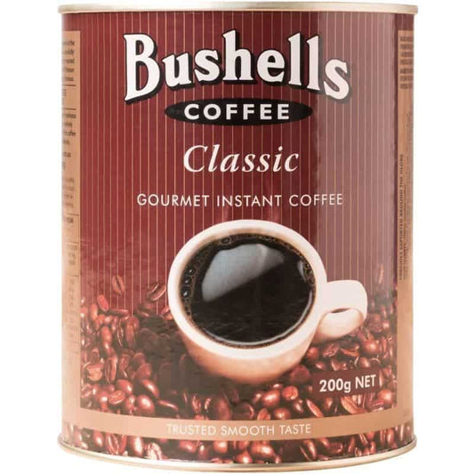 Bushells Powdered Coffee Classic 200g