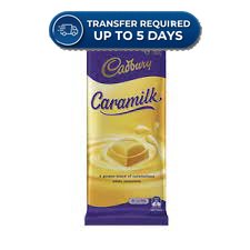 Cadbury Block Caramilk 180g -(Extended Dispatch)