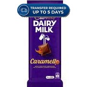 Cadbury Block Caramello 180g -(Extended Dispatch)