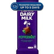 Cadbury Block Peppermint 180g -(Extended Dispatch)
