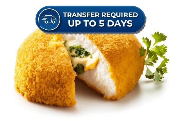 Frozen Chicken Kiev 300g -(Extended Dispatch)