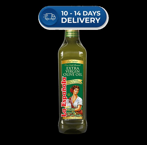 La Espanola Olive Oil Extra Virgin 1L -(Extended Dispatch)