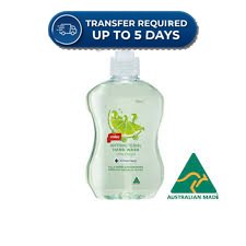 Coles Antibacterial Hand Wash Lime Fresh 250mL -(Extended Dispatch)