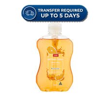 Coles Antibacterial Hand Wash Sweet Orange  250mL -(Extended Dispatch)