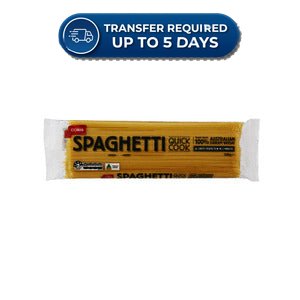 Coles Pasta Durum Wheat Spaghetti 500g -(Extended Dispatch)