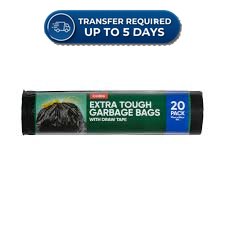 Coles Extra Tough Garbage Bags | 20 pack -(Extended Dispatch)