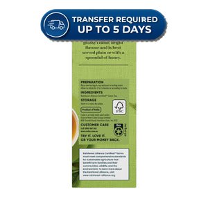 Coles Tea Green Tea (50pk) 75g -(Extended Dispatch)