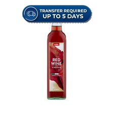 Coles Italian Red Wine Vinegar 500mL -(Extended Dispatch)