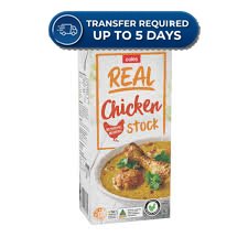 Coles Real Stock Chicken 1L -(Extended Dispatch)