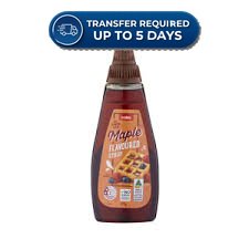 Coles Syrup Maple Flavoured 375g -(Extended Dispatch)
