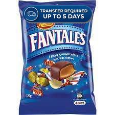 Allen's Fantales 160g -(Extended Dispatch)