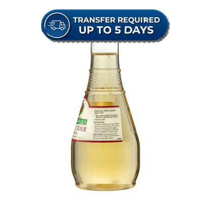 Cornwell's Apple Cider Vinegar 375ml -(Extended Dispatch)