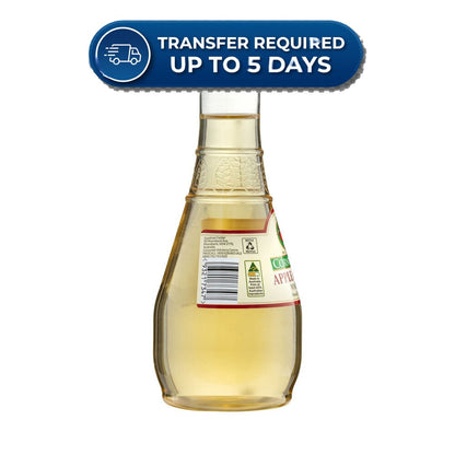 Cornwell's Apple Cider Vinegar 375ml -(Extended Dispatch)