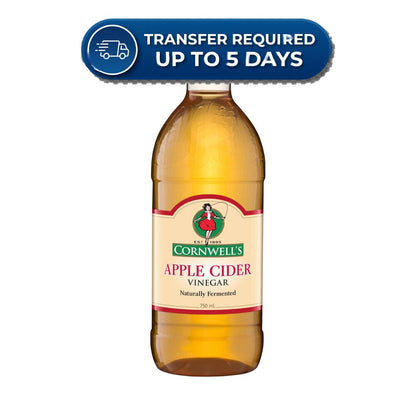 Cornwell's Apple Cider Vinegar 750ml -(Extended Dispatch)