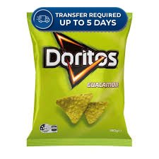 Doritos Corn Chips Guacamole | 150g -(Extended Dispatch)