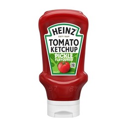 Heinz Tomato Ketchup Pickle Flavoured Sauce  500ML