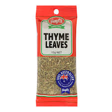 Hoyt's Thyme 15G