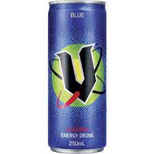 Approaching or Just Over Best Before Date – V Energy Blue 250ml