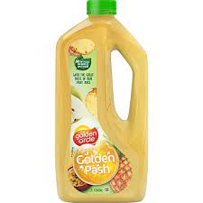 Golden Circle Cordial Golden Pash Cordial  2L
