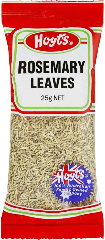 Hoyt's Rosemary 25g