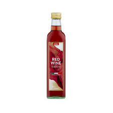 Coles Italian Red Wine Vinegar 500mL