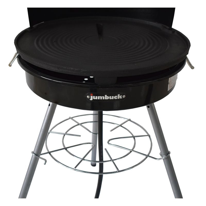 Jumbuck Circa Portable Hotplate Gas BBQ