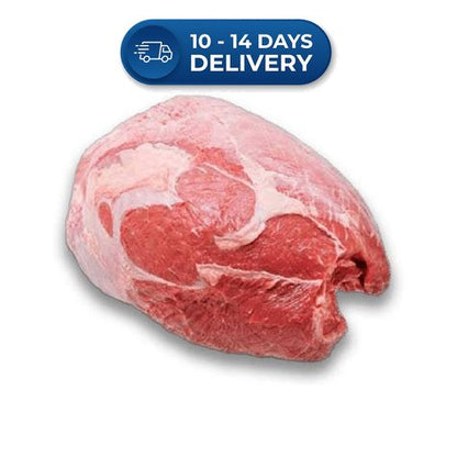 Frozen Australian Grain fed Beef  Knuckle (whole) (6.4kg) -(Extended Dispatch)