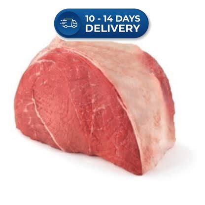 Frozen Australian Grain fed Beef  Knuckle (whole) (6.2kg) -(Extended Dispatch)