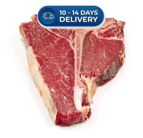 Frozen Thai  Beef T-Bone (steak) (380g) -(Extended Dispatch)