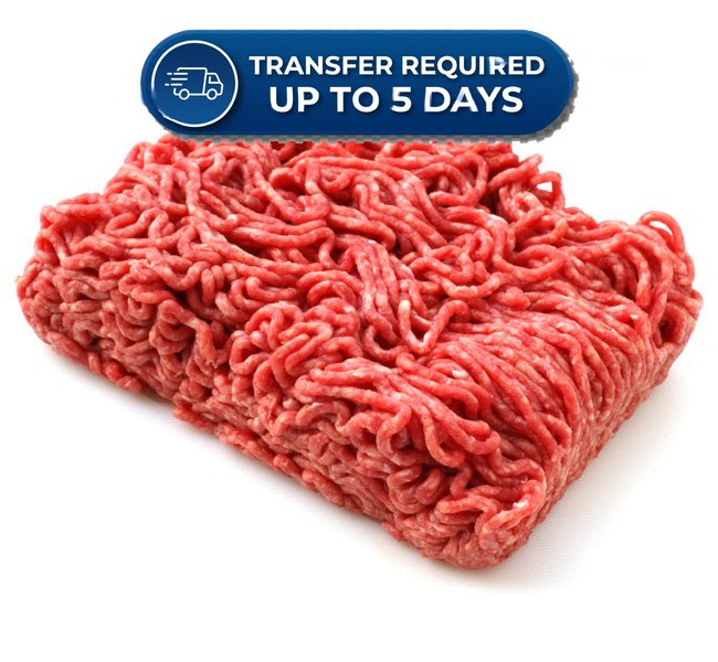 Frozen Australian Lamb Minced 1kg -(Extended Dispatch)