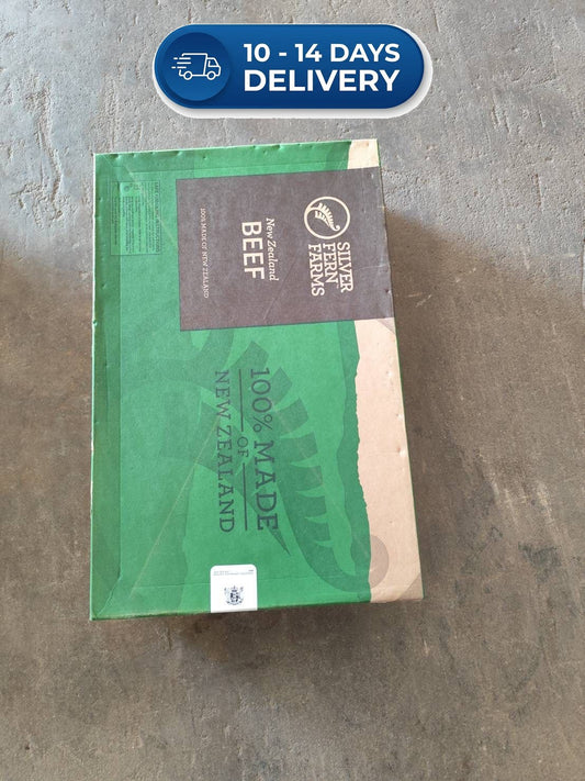 Frozen New Zealand  Beef Liver (Whole) (6.7kg) -(Extended Dispatch)