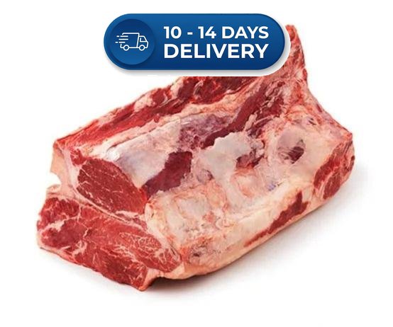 Frozen Thai Beef T-Bone (whole) (9.9kg) -(Extended Dispatch)