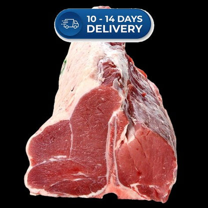 Frozen Thai Beef T-Bone (whole) (9.9kg) -(Extended Dispatch)