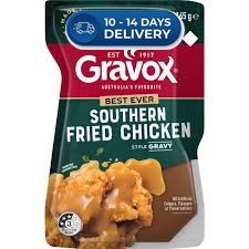 Gravox Best Ever Southern Fried Chicken Style Gravy 165g -(Extended Dispatch)