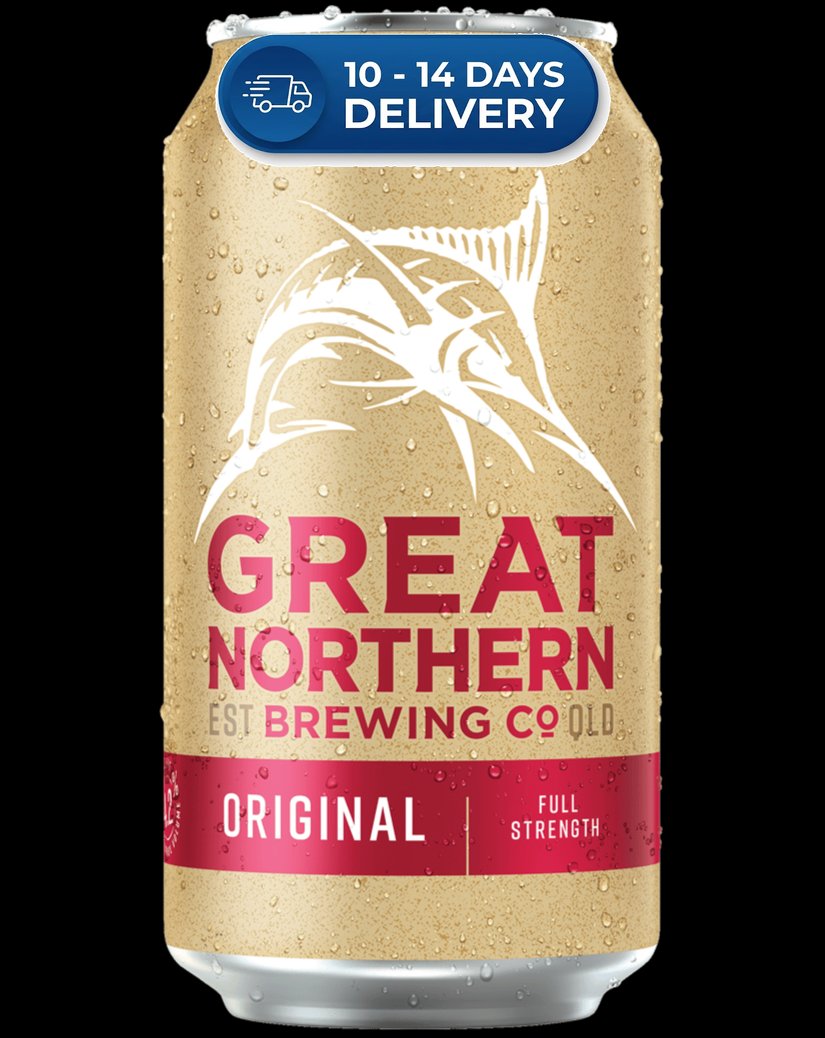 Beer Great Northern Co. Original (Can) 375ml -(Extended Dispatch)
