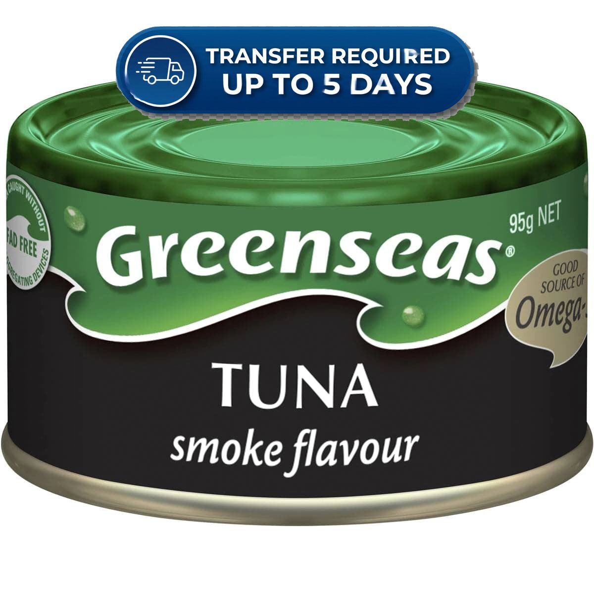 Greenseas Tuna Smoke Flavour 95g -(Extended Dispatch)