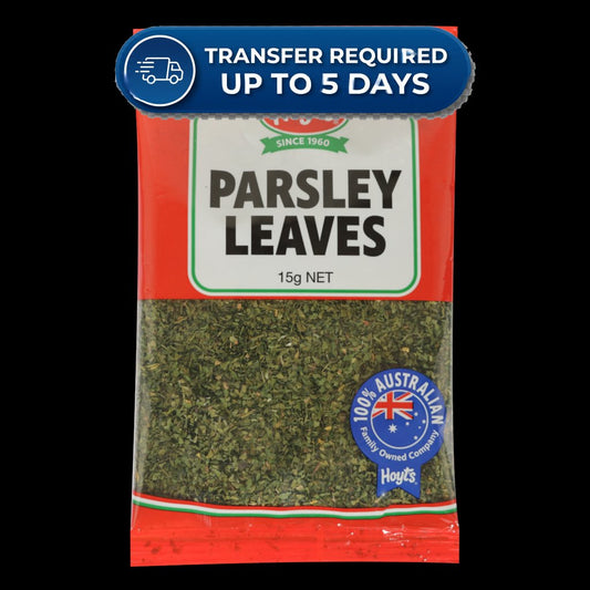 Hoyt's Parsley 15G -(Extended Dispatch)