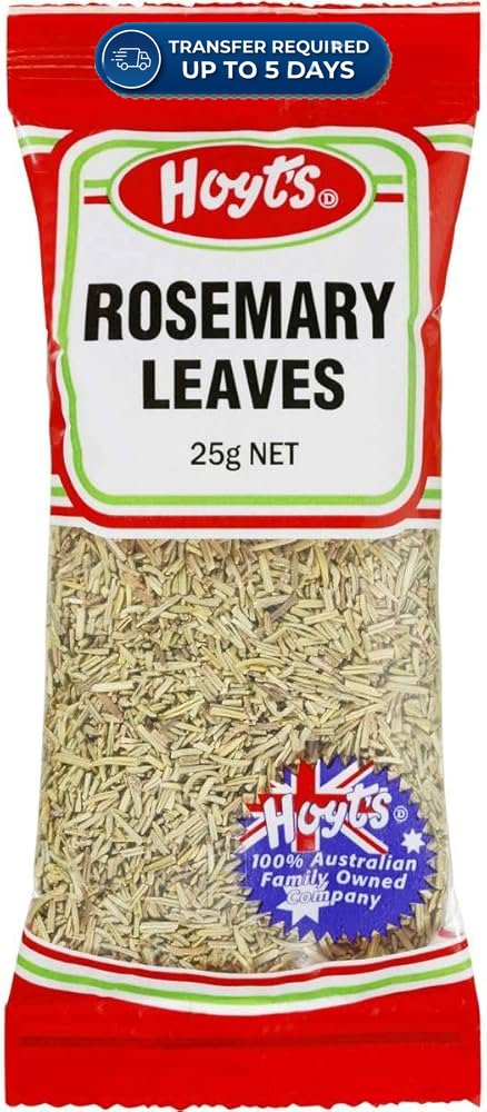 Hoyt's Rosemary 25g -(Extended Dispatch)