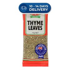Hoyt's Thyme 15G -(Extended Dispatch)