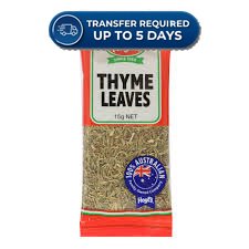 Hoyt's Thyme 15G -(Extended Dispatch)