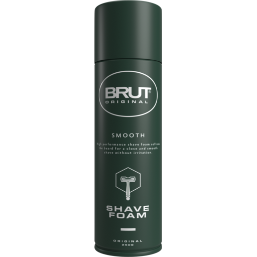 Brut 33 Shave Cream Orginal 250g