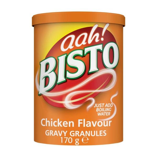 Bisto Beef Gravy Granules  170g